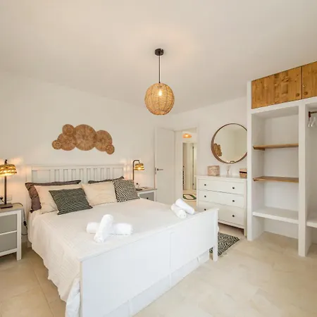 Fontana Σπίτι διακοπών Punta Prima (Menorca)