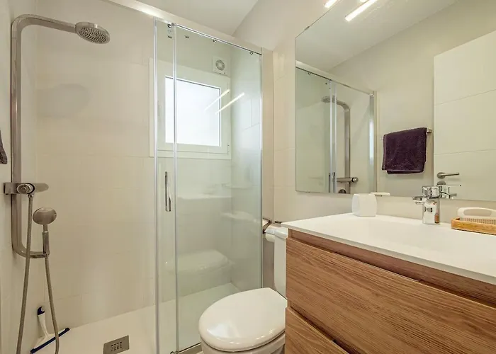 度假居 Fontana 蓬塔普里马