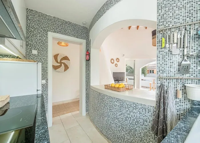 Fontana 度假居 蓬塔普里马