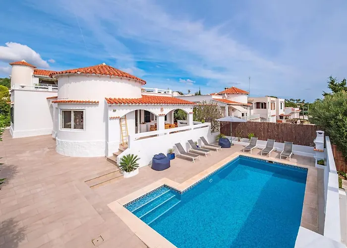 Fontana 度假居 蓬塔普里马