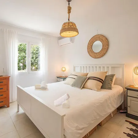 Fontana By 3villas * Punta Prima (Menorca)