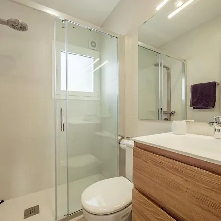 Dom wakacyjny Fontana Punta Prima (Menorca)