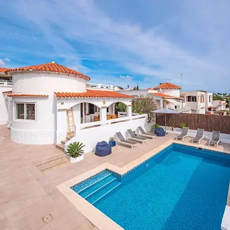 Fontana Dom wakacyjny Punta Prima (Menorca)