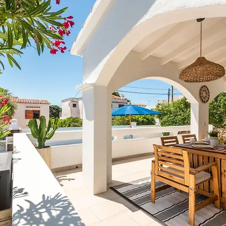 Fontana By 3villas * Punta Prima (Menorca)