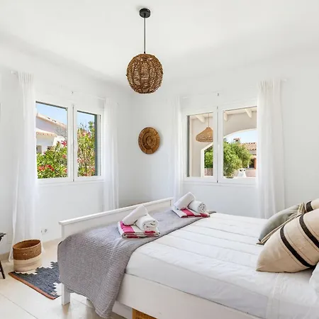 Fontana By 3villas Holiday home Punta Prima (Menorca)