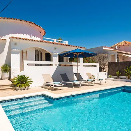 Holiday home Fontana By 3villas Punta Prima (Menorca)